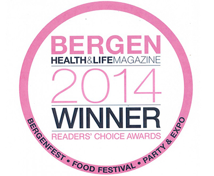 Paramus Award Bergen Health and Life 2014