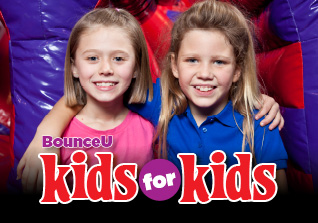 Kids for Kids Event