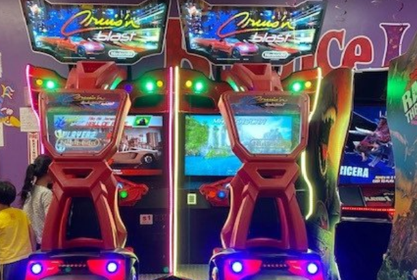 arcade racing
