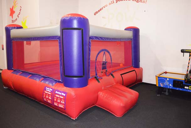 Inflatable Boxing Game